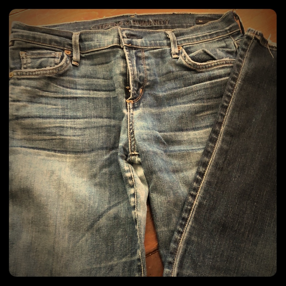 Citizens of Humanity Sz 29 Ava jeans